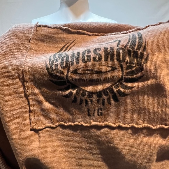 GONGSHOW HOCKEY MENS T SHIRT (XL) - Picture 2 of 2